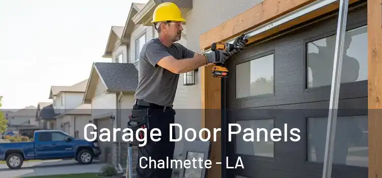  Garage Door Panels Chalmette - LA