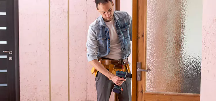 Exterior Door Frame Installation Chalmette