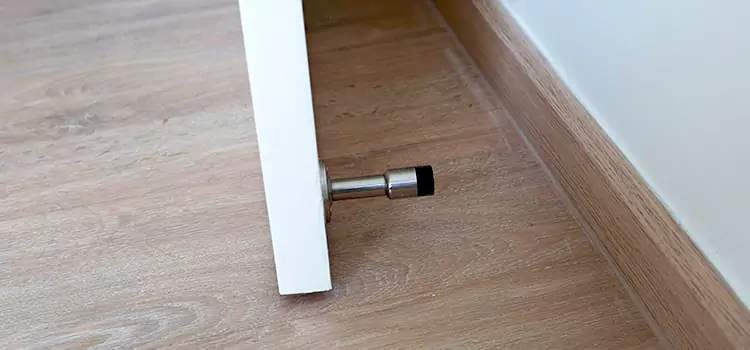 Magnetic Door Stop Integration Chalmette