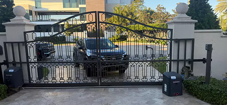 Driveway Gate Maintenance Chalmette