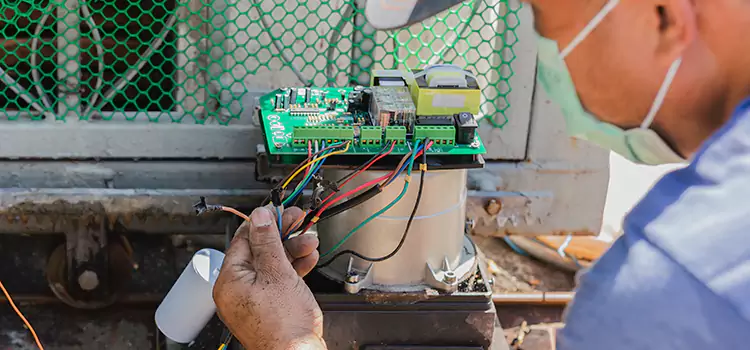 Sliding Gate Operator Repair Chalmette