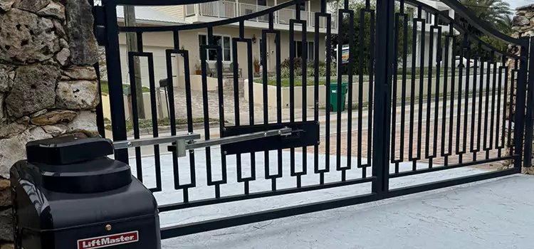 Electric Gate Motor Repairs Chalmette