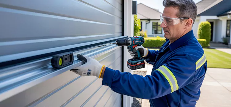 What Makes a Garage Door Go Off Track in Chalmette, Louisiana?