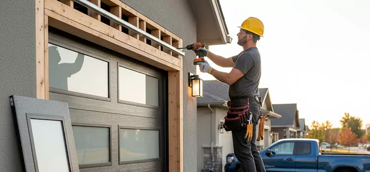 Your Trusted Garage Door Specialists in Chalmette