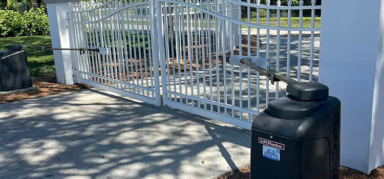 Automatic Gate Opener Repair Chalmette