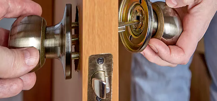 Sliding Door Lock Repair Chalmette