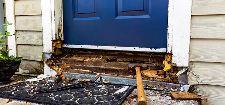New Exterior Door Installation Chalmette