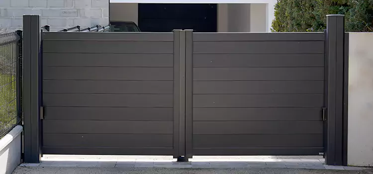 Common Residential Gate Issues We Resolve in Chalmette, LA