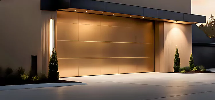 Aluminum Garage Door Installation Chalmette
