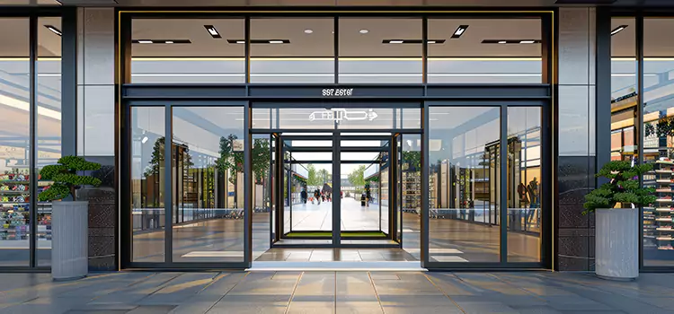 Commercial Door Service in Chalmette, LA