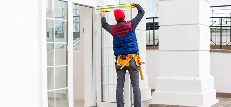 Water Damage Door Frame Repair Chalmette