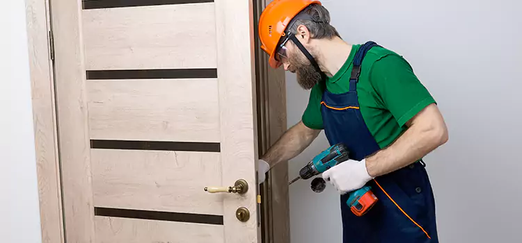Replace Internal Door Handle with Lock Chalmette