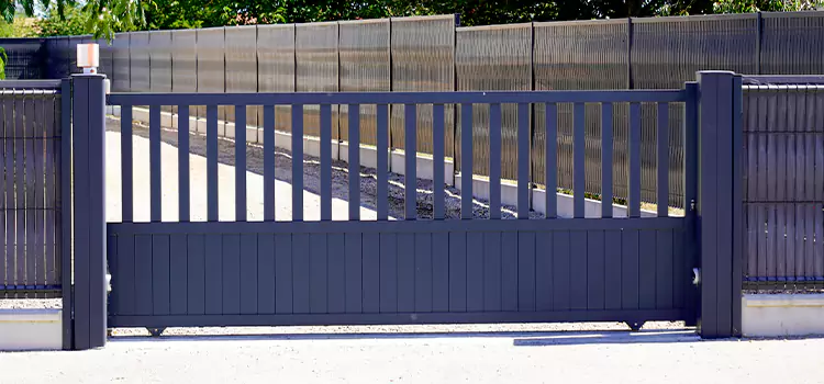 Driveway Gate Installation Contractors Chalmette