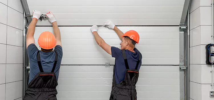 16x7 Garage Door Replacement Panels Chalmette