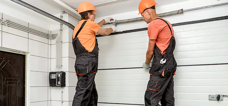 Garage Door Spring Repair Cost Chalmette