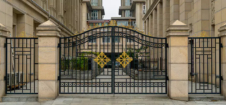 Nuvo Iron Gate Installation Chalmette