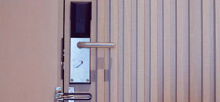 Installing a Maglock Chalmette