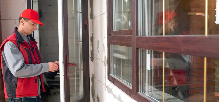 Sliding Door Lock Repair Chalmette