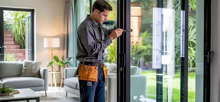 Sliding Door Maintenance Chalmette